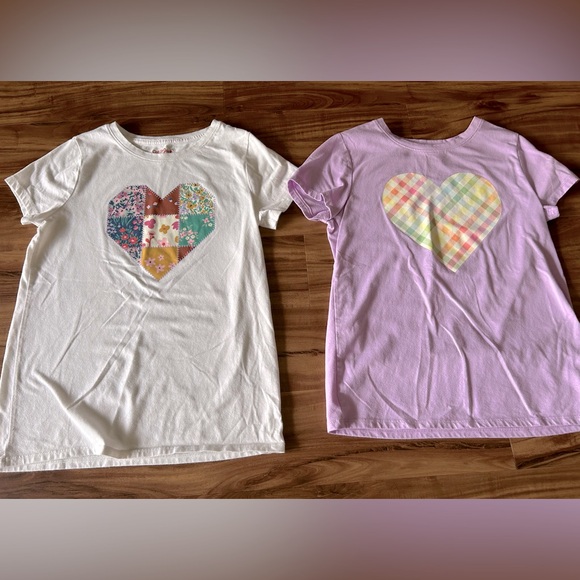 Cat & Jack Other - Girls Cat & Jack shirt bundle